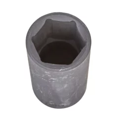 Kobalt Impact Sockets & Impact Socket Sets Standard (SAE) 1/2-in Drive 1-1/4-in 6-Point Impact Socket -Kobalt Sales Shop 44544114