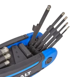 Kobalt Hex Keys & Torx Keys 8-key Metric Folding Hex Key Set -Kobalt Sales Shop 44544122