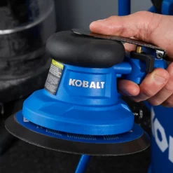 Kobalt Air Sanders 6-in Palm Air Sander 9 Kobalt Air Sanders 6-in Palm Air Sander -Kobalt Sales Shop 44578010