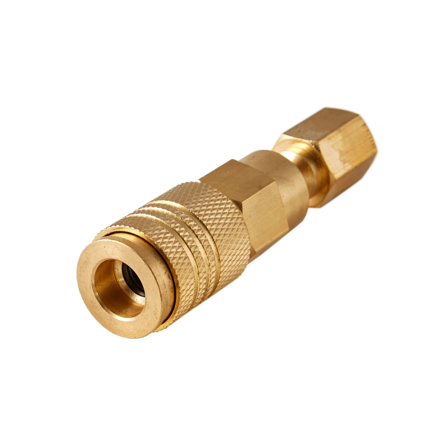 Kobalt Air Compressor Fittings Swivel Coupler 2 Kobalt Air Compressor Fittings Swivel Coupler - Image 2