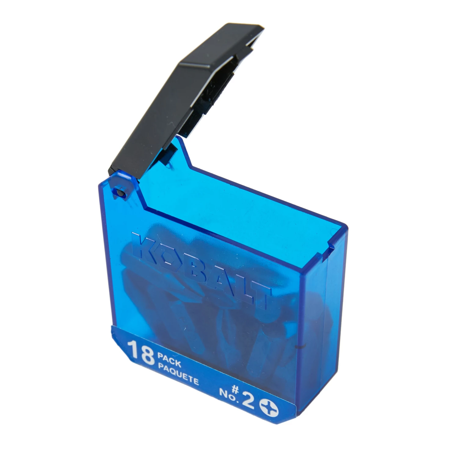 Kobalt Screwdriver Bits Set Steel Hex Shank Screwdriver Bit Set Screwdriver 2 Kobalt Screwdriver Bits Set Steel Hex Shank Screwdriver Bit Set Screwdriver - Image 2