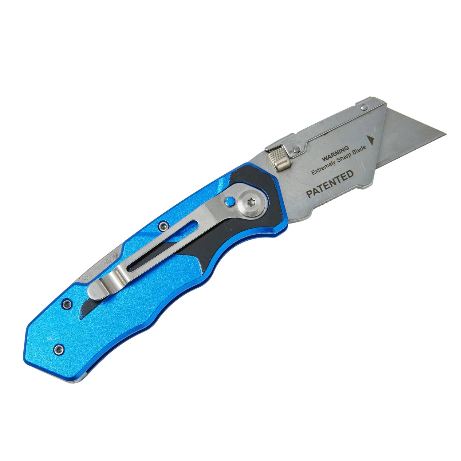 Kobalt Utility Knives 18mm 3-Blade Folding Utility Knife 6 Kobalt Utility Knives 18mm 3-Blade Folding Utility Knife - Image 6