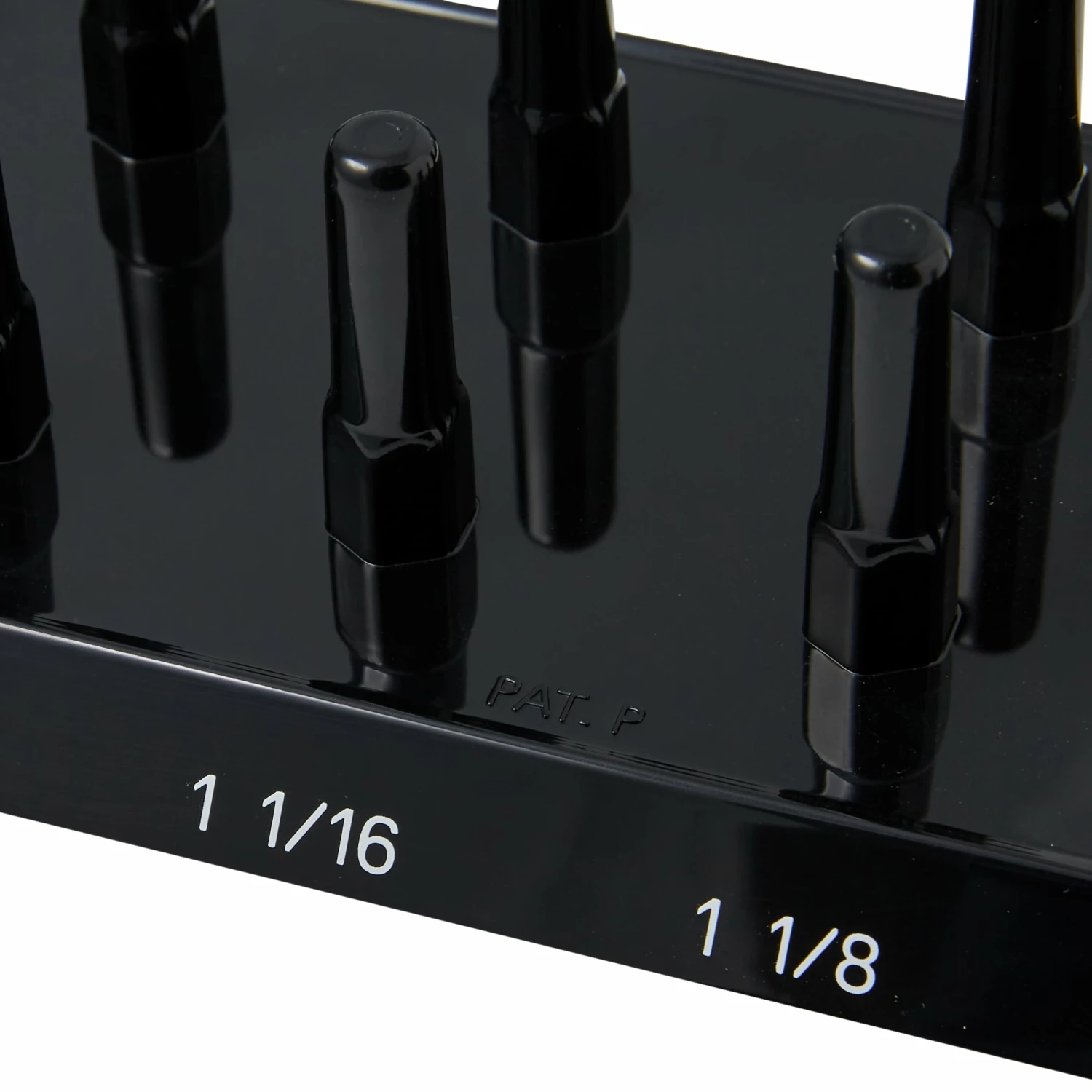 Kobalt Tool Storage Accessories Plastic 3-piece Plastic Socket Storage Tray Set Socket Storage 3 Kobalt Tool Storage Accessories Plastic 3-piece Plastic Socket Storage Tray Set Socket Storage - Image 3