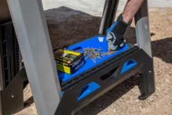 Kobalt Saw Horses 30.63-in W x 33.5-in H Adjustable Pp and Steel Construction Saw Horse (1000-lb Capacity) -Kobalt Sales Shop 44627988 scaled