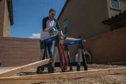 Kobalt Saw Horses 30.63-in W x 33.5-in H Adjustable Pp and Steel Construction Saw Horse (1000-lb Capacity) -Kobalt Sales Shop 44627990 scaled