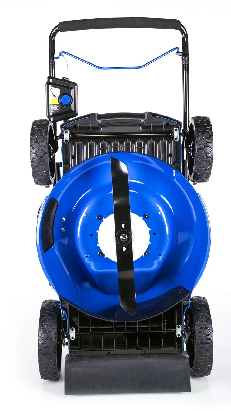 Kobalt Lawn Mower Blades 21-in Deck Multipurpose Mower Blade for Walk-behind Mowers 2 Kobalt Lawn Mower Blades 21-in Deck Multipurpose Mower Blade for Walk-behind Mowers - Image 2