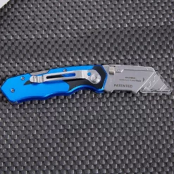 Kobalt Utility Knives 11-Blade Folding Utility Knife 6 Kobalt Utility Knives 11-Blade Folding Utility Knife -Kobalt Sales Shop 44864422
