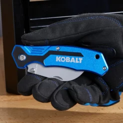 Kobalt Pocket Knives Folding Hawk Bill Knife -Kobalt Sales Shop 44893523