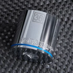 Kobalt Sockets & Socket Sets Metric 1/2-in Drive 12-point 36-mm Shallow Socket 6 Kobalt Sockets & Socket Sets Metric 1/2-in Drive 12-point 36-mm Shallow Socket -Kobalt Sales Shop 44893530