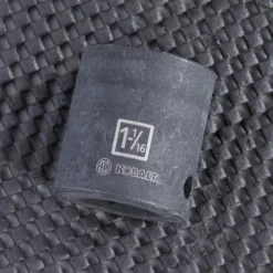 Kobalt Impact Sockets & Impact Socket Sets Standard (SAE) 1/2-in Drive 1-1/16-in 6-Point Impact Socket 6 Kobalt Impact Sockets & Impact Socket Sets Standard (SAE) 1/2-in Drive 1-1/16-in 6-Point Impact Socket -Kobalt Sales Shop 44893531