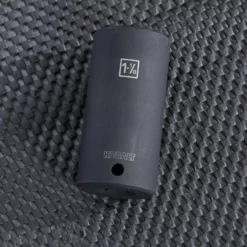 Kobalt Impact Sockets & Impact Socket Sets Standard (SAE) 1/2-in Drive 1-1/8-in 6-Point Impact Socket -Kobalt Sales Shop 44893546