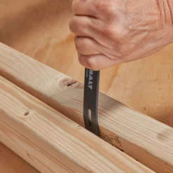 Kobalt Crowbars & Pry Bars Prybar 7-in High Carbon Steel Wrecking Bar -Kobalt Sales Shop 44893593