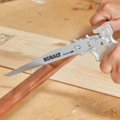 Kobalt Hand Saws 7.5-in Cross-Cutting Hand Saw -Kobalt Sales Shop 44895139