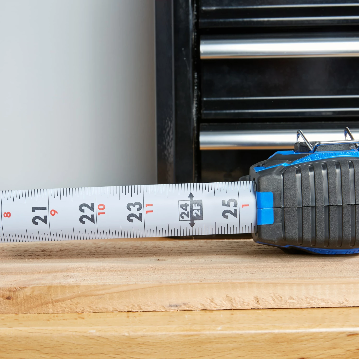 Kobalt Tape Measures 35 Ft. Kobalt Compact Wide Blade 3 Kobalt Tape Measures 35 Ft. Kobalt Compact Wide Blade - Image 3