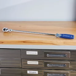 Kobalt Ratchets & Ratchet Sets 36-Tooth 1/2-in Drive Quick-release Flexible Head Standard Ratchet 7 Kobalt Ratchets & Ratchet Sets 36-Tooth 1/2-in Drive Quick-release Flexible Head Standard Ratchet -Kobalt Sales Shop 44895935