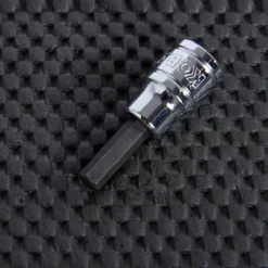 Kobalt Driver Sockets & Sets 3/8-in Drive 6-mm Hex Bit Metric Driver Socket -Kobalt Sales Shop 44900644