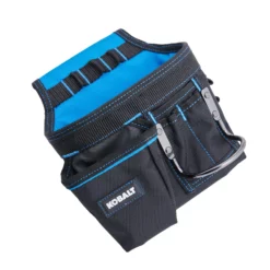 Kobalt Tool Pouches Polyester Carpenter Tool Pouch 5 Kobalt Tool Pouches Polyester Carpenter Tool Pouch -Kobalt Sales Shop 45007046