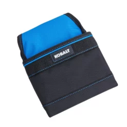 Kobalt Tool Pouches Polyester General Construction Tool Pouch -Kobalt Sales Shop 45007053