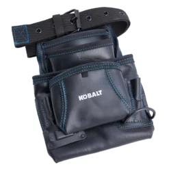 Kobalt Tool Pouches Leather General Construction Tool Pouch 5 Kobalt Tool Pouches Leather General Construction Tool Pouch -Kobalt Sales Shop 45007056