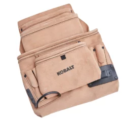 Kobalt Tool Pouches Leather General Construction Tool Pouch 5 Kobalt Tool Pouches Leather General Construction Tool Pouch -Kobalt Sales Shop 45007059