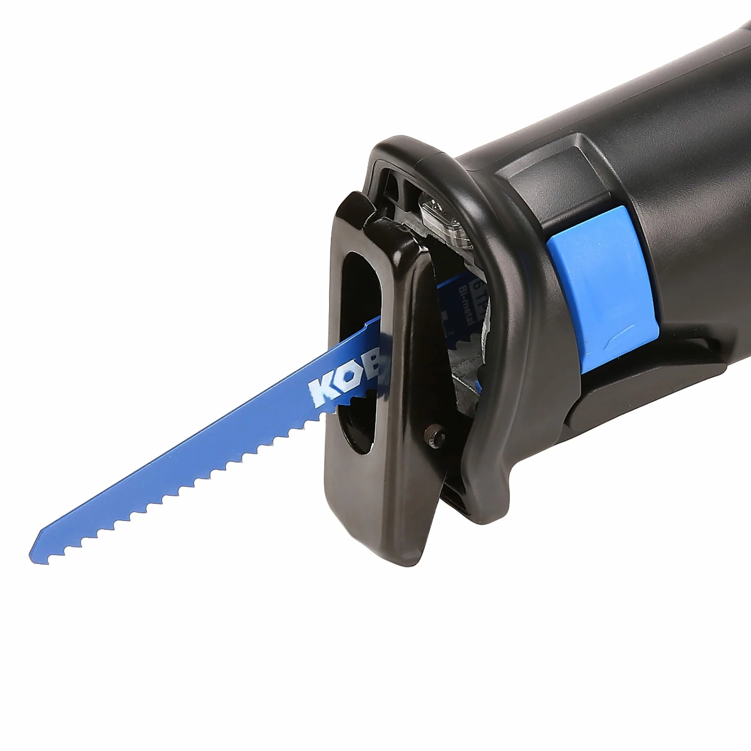 Kobalt Reciprocating Saws 24-volt Max Variable Speed Brushless Cordless Reciprocating Saw (Tool Only) 4 Kobalt Reciprocating Saws 24-volt Max Variable Speed Brushless Cordless Reciprocating Saw (Tool Only) - Image 4