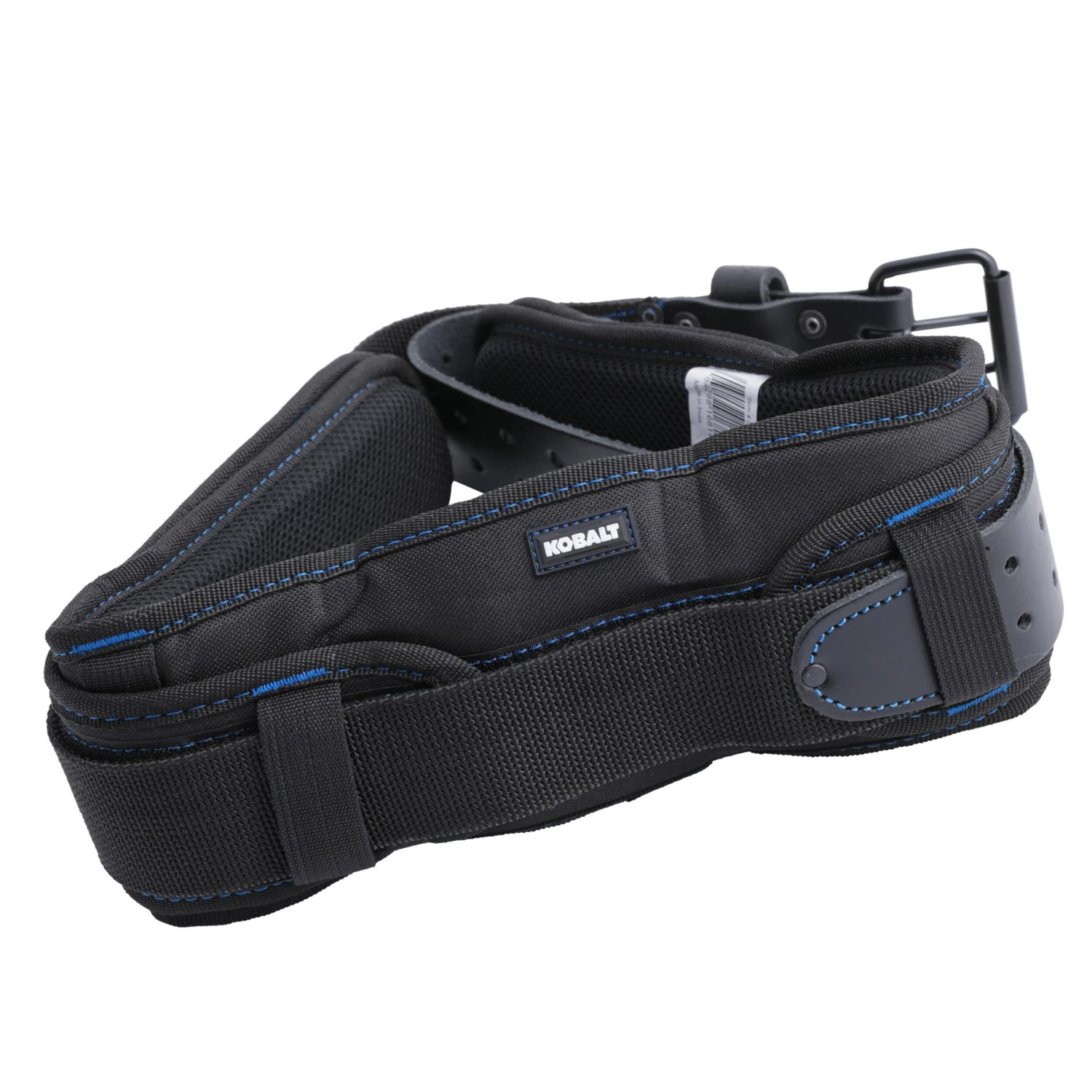 Kobalt Tool Belts General Construction Polyester Tool Belt 3 Kobalt Tool Belts General Construction Polyester Tool Belt - Image 3