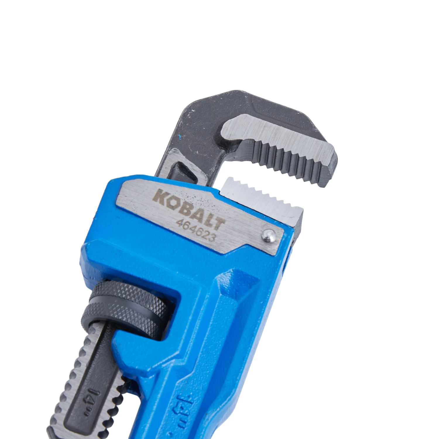 Kobalt Pipe Wrenches 14-in Cast Iron Pipe Wrench 2 Kobalt Pipe Wrenches 14-in Cast Iron Pipe Wrench - Image 2