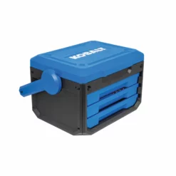 Kobalt Mechanics Tool Sets 243-Piece Standard (SAE) and Metric Combination Polished Chrome Mechanics Tool Set (1/4-in; 3/8-in) -Kobalt Sales Shop 45068921 scaled