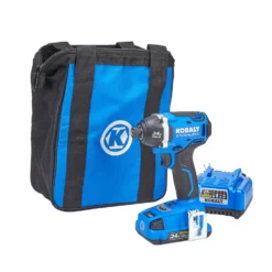 Kobalt Impact Drivers 24-volt Max Variable Speed Brushless Cordless Impact Driver (1-Battery Included) -Kobalt Sales Shop 45231352