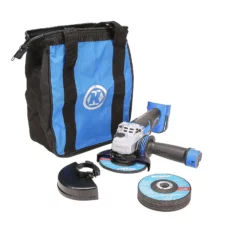 Kobalt Angle Grinders 5-in 24-Volt Max Paddle Switch Brushless Cordless Angle Grinder -Kobalt Sales Shop 45231360