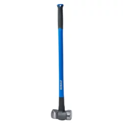 Kobalt Hammers 10-lb Polished Face Steel Head Fiberglass Sledge Hammer -Kobalt Sales Shop 45231377