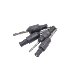 Kobalt Twist Drill Bits 4-Piece 1/8-in 1-5/8-in High-speed Steel Twist Drill Bit Set 5 Kobalt Twist Drill Bits 4-Piece 1/8-in 1-5/8-in High-speed Steel Twist Drill Bit Set -Kobalt Sales Shop 45347475