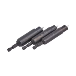 Kobalt Woodboring Drill Bits 3-Piece Assorted Woodboring Plug Cutters Drill Bit Set -Kobalt Sales Shop 45347477