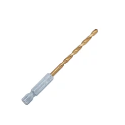 Kobalt Twist Drill Bits 9/64-in 3-1/4-in Titanium Coated Hss Twist Drill Bit 5 Kobalt Twist Drill Bits 9/64-in 3-1/4-in Titanium Coated Hss Twist Drill Bit -Kobalt Sales Shop 45347495