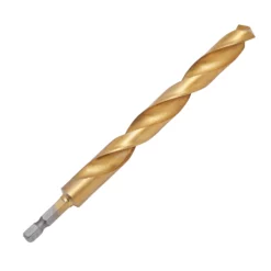 Kobalt Twist Drill Bits 1/2-in 6-in Titanium Coated Hss Twist Drill Bit -Kobalt Sales Shop 45347512