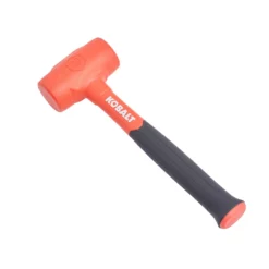Kobalt Hammers 28-oz Smooth Face Plastic Head Plastic Dead Blow Hammer -Kobalt Sales Shop 45347545