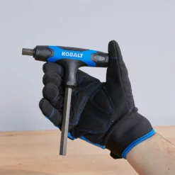 Kobalt Hex Keys & Torx Keys 14-key Standard (Sae) and Metric Combination Hex Key Set 10 Kobalt Hex Keys & Torx Keys 14-key Standard (Sae) and Metric Combination Hex Key Set -Kobalt Sales Shop 45348077