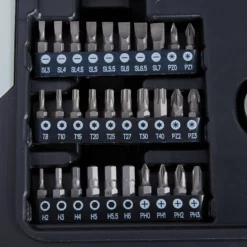 Kobalt Mechanics Tool Sets Universal 115-Piece Standard (SAE) and Metric Combination Matte Mechanics Tool Set (1/4-in; 3/8-in) 12 Kobalt Mechanics Tool Sets Universal 115-Piece Standard (SAE) and Metric Combination Matte Mechanics Tool Set (1/4-in; 3/8-in) -Kobalt Sales Shop 45348098