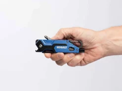 Kobalt Pocket Knives 2.87-in Stainless Steel Tanto Pocket Knife -Kobalt Sales Shop 45360351 scaled