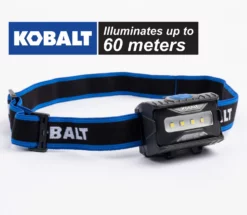 Kobalt Headlamps 450-Lumen LED Headlamp (Battery Included) 8 Kobalt Headlamps 450-Lumen LED Headlamp (Battery Included) -Kobalt Sales Shop 45362201 scaled
