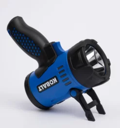 Kobalt Flashlights 1200-Lumen LED Rechargeable Spotlight Flashlight -Kobalt Sales Shop 45368645 scaled