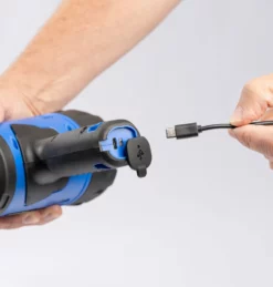 Kobalt Flashlights 1200-Lumen LED Rechargeable Spotlight Flashlight -Kobalt Sales Shop 45368646 scaled