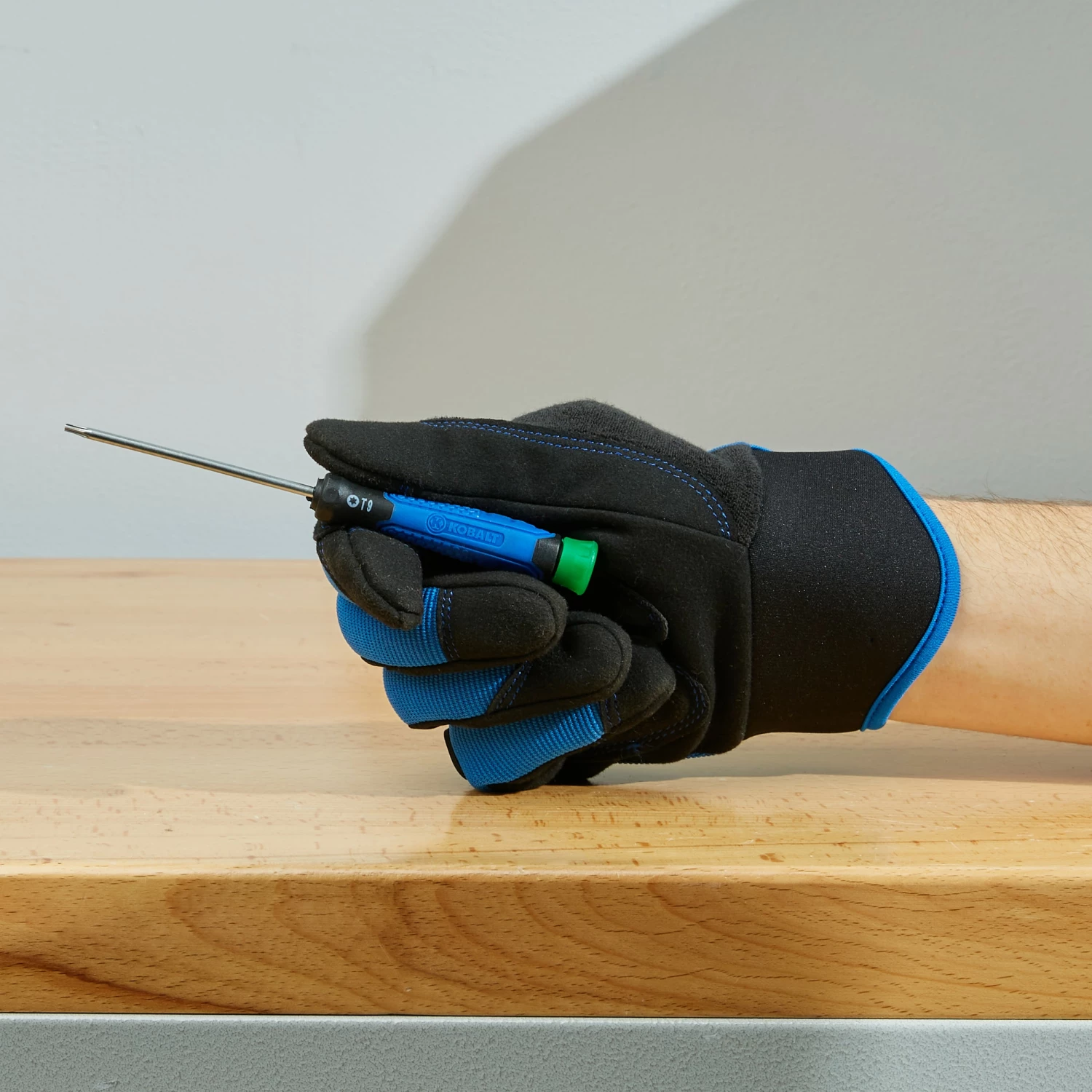 Kobalt Screwdrivers 10-Piece Plastic Handle Set Screwdriver Set 3 Kobalt Screwdrivers 10-Piece Plastic Handle Set Screwdriver Set - Image 3