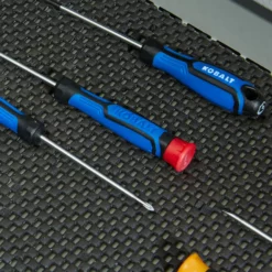 Kobalt Screwdrivers 20-Piece Plastic Handle Magnetic Set Screwdriver Set -Kobalt Sales Shop 45370340