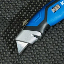 Kobalt Utility Knives 3-Blade Retractable Utility Knife with On Tool Blade Storage -Kobalt Sales Shop 45373476