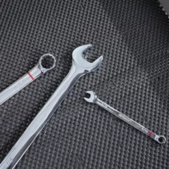 Kobalt Combination Wrenches & Sets 11-Piece Set 12-point Standard (SAE) Standard Combination Wrench Set -Kobalt Sales Shop 45373536