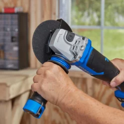 Kobalt Angle Grinders 5-in 24-Volt Max Paddle Switch Brushless Cordless Angle Grinder -Kobalt Sales Shop 45373537