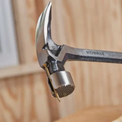 Kobalt Hammers 22-oz Milled Face Steel Head Steel Claw Hammer -Kobalt Sales Shop 45373571