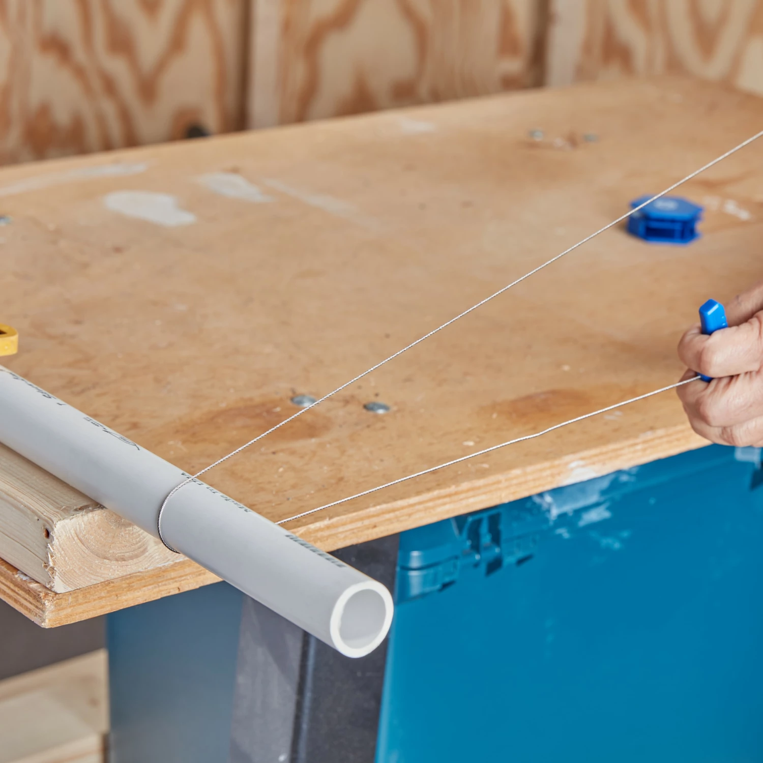 Kobalt Plumbing Wrenches & Specialty Tools PVC Cable Saw 3 Kobalt Plumbing Wrenches & Specialty Tools PVC Cable Saw - Image 3