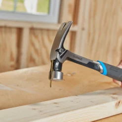 Kobalt Hammers 20-oz Smooth Face Steel Head Steel Claw Hammer -Kobalt Sales Shop 45373590